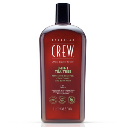 American Crew American Crew 3-in-1 Tea Trea