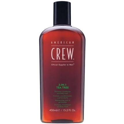 American Crew American Crew 3-in-1 Tea Trea