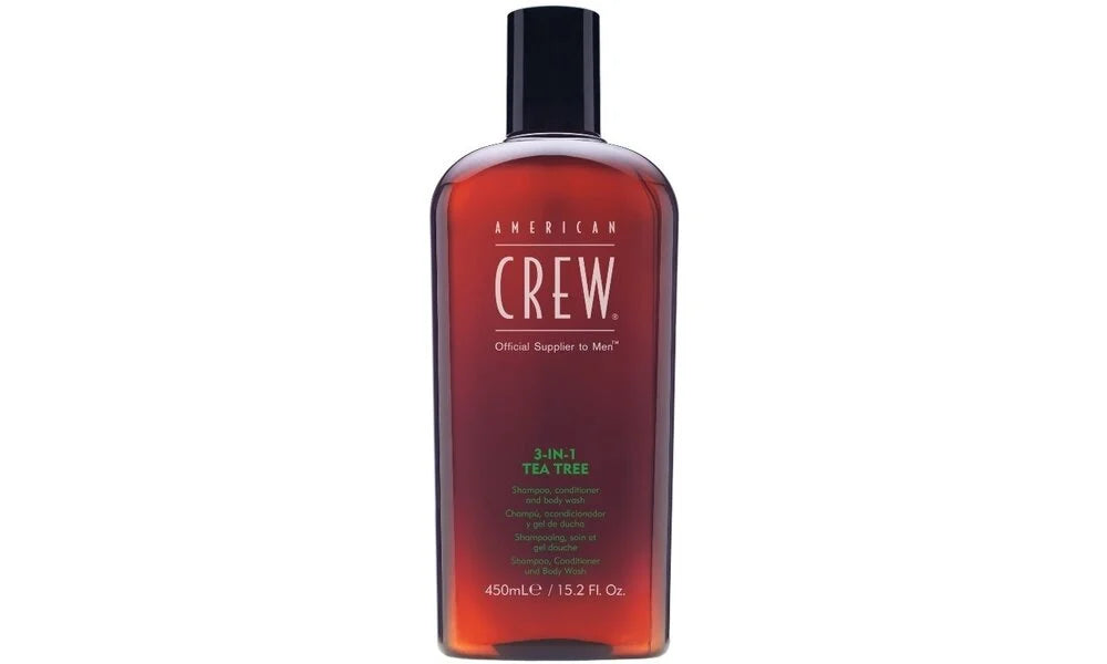 American Crew 3-in-1 Tea Trea