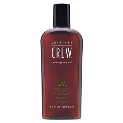 American Crew American Crew 3-in-1 Tea Trea