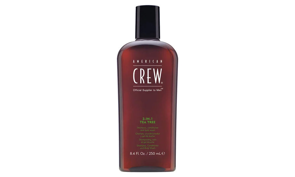 American Crew 3-in-1 Tea Trea