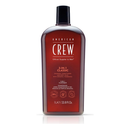 American Crew American Crew 3-in-1