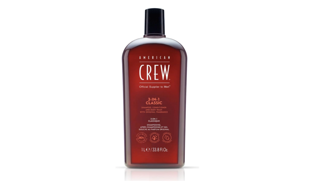 American Crew American Crew 3-in-1