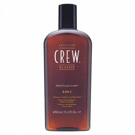 American Crew American Crew 3-in-1