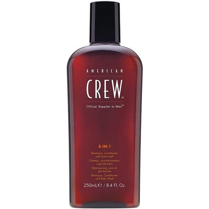American Crew American Crew 3-in-1