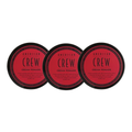 American Crew Cream Pomade Triple Set