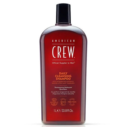 American Crew American Crew Daily Cleansing Shampoo