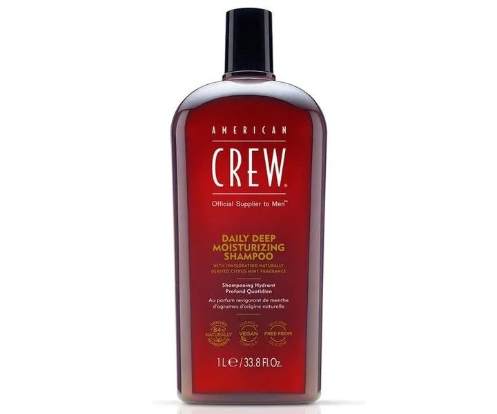 American Crew Daily Moisturizing Shampoo