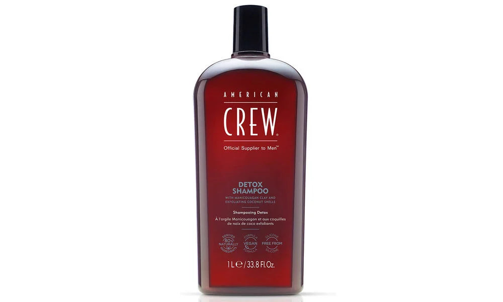 American Crew American Crew Detox Shampoo