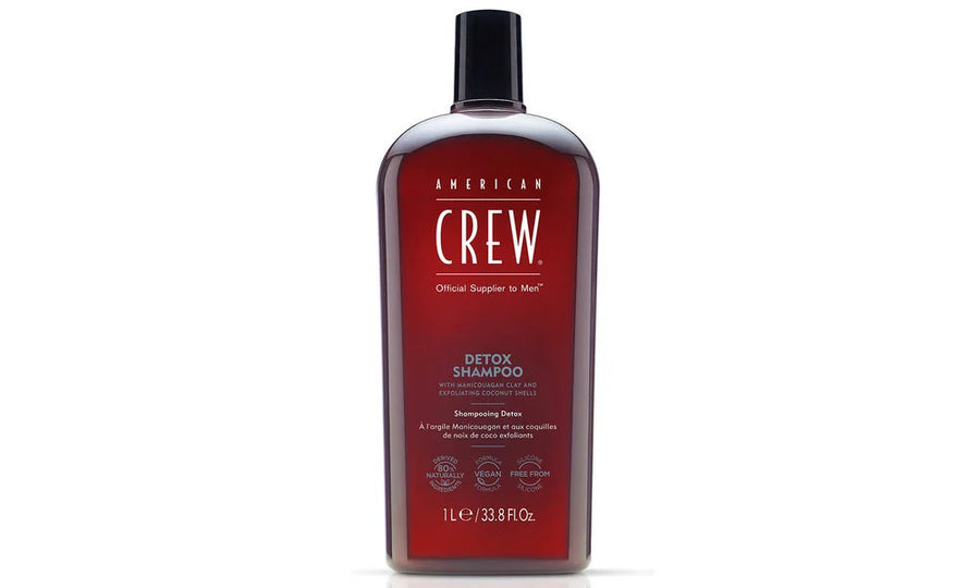 American Crew American Crew Detox Shampoo