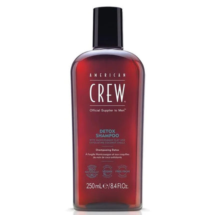 American Crew American Crew Detox Shampoo