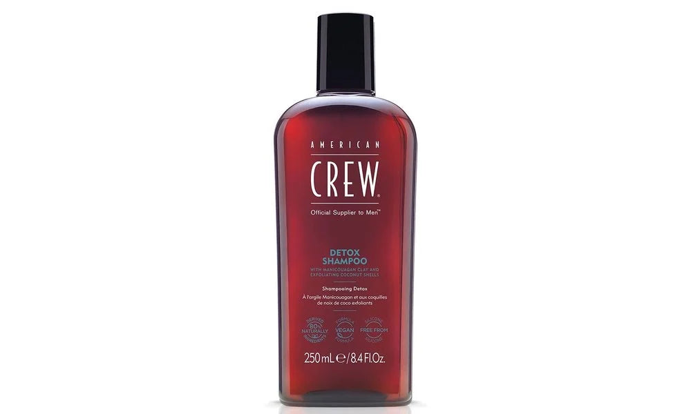 American Crew American Crew Detox Shampoo