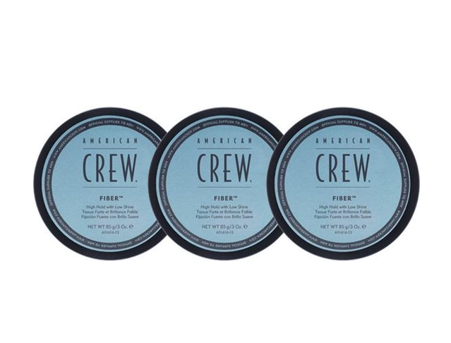 American Crew American Crew Fiber Triple Set