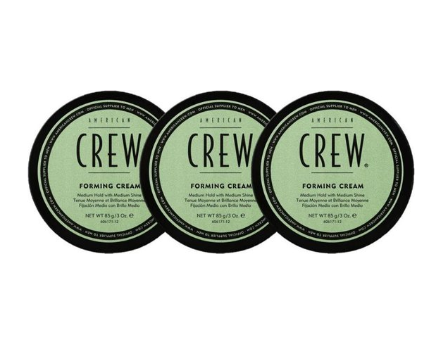 American Crew American Crew Forming Cream Triple Set