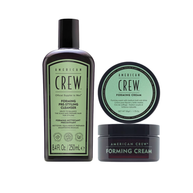 American Crew American Crew Forming Set
