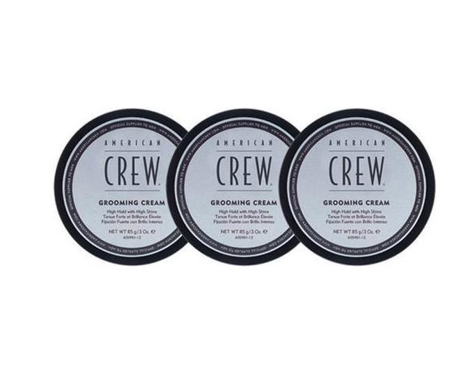 American Crew American Crew Grooming Cream Triple Set