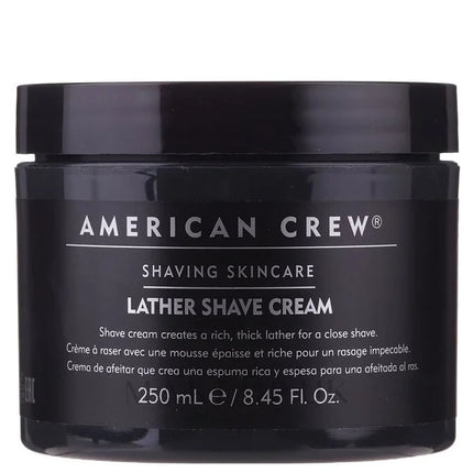 American Crew American Crew Lather Shave Cream