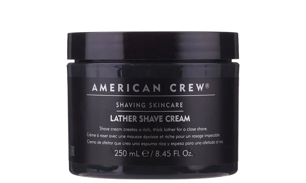 American Crew American Crew Lather Shave Cream