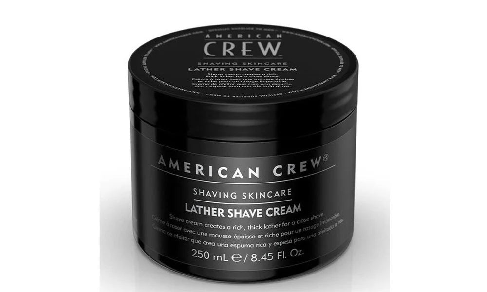 American Crew American Crew Lather Shave Cream