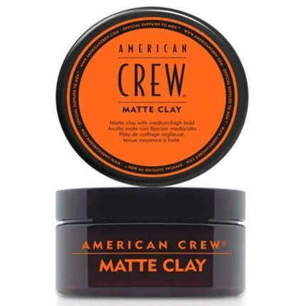 American Crew American Crew Matte Clay