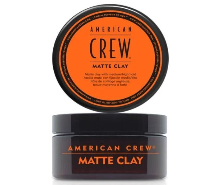 American Crew Matte Clay