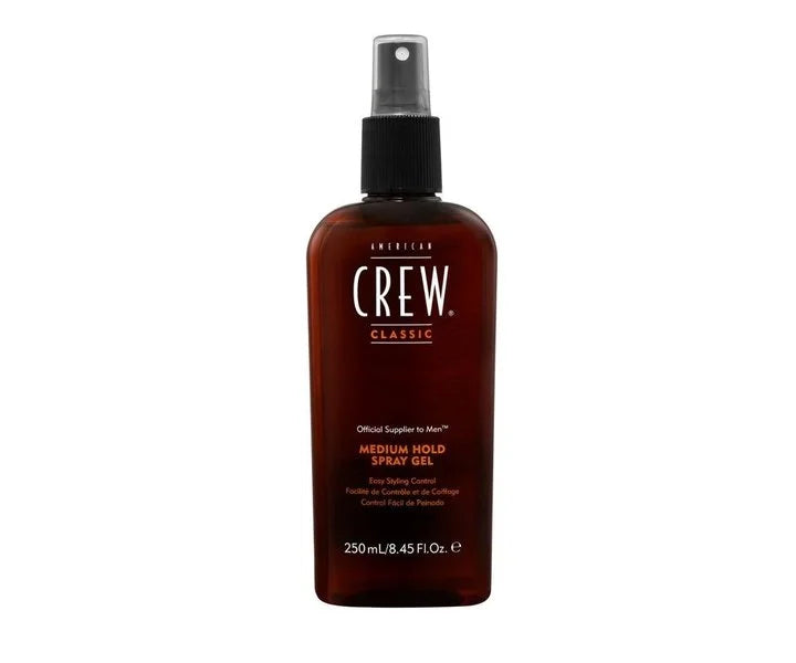 American Crew Medium Hold Spray Gel