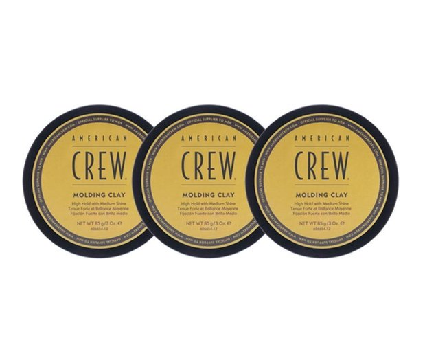 American Crew American Crew Molding Clay Triple Set