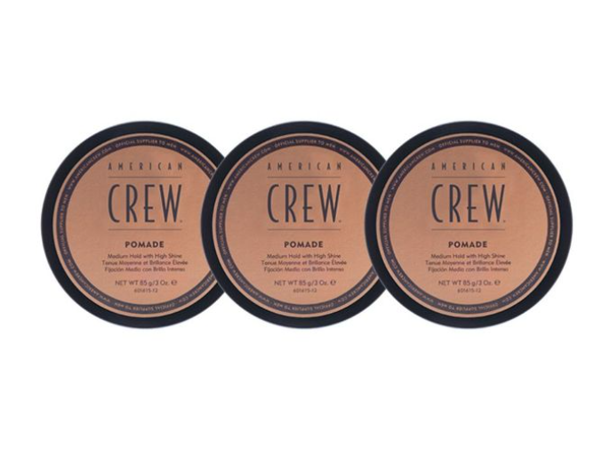 American Crew American Crew Pomade Triple Set