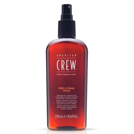 American Crew American Crew Prep & Prime Tonic