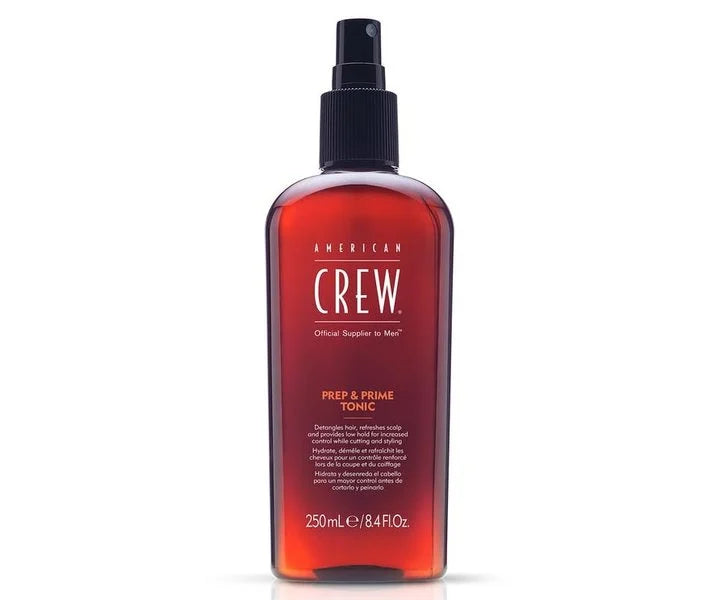 American Crew Prep & Prime Tonic