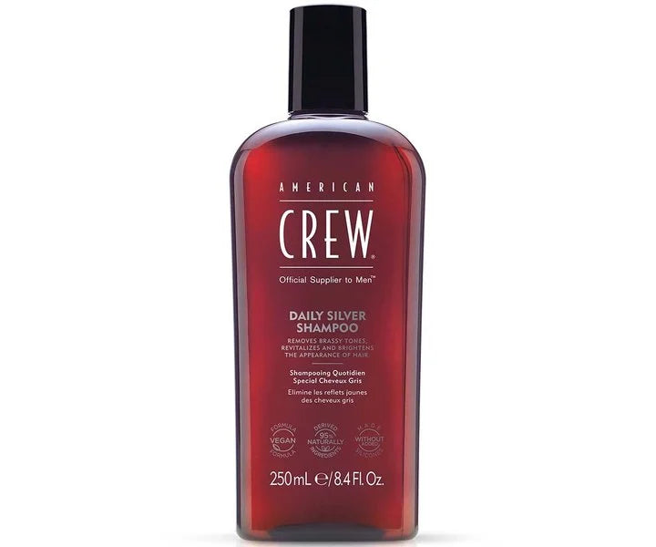 American Crew Silver Shampoo
