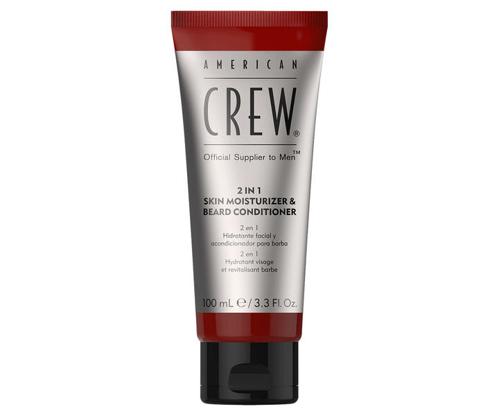 American Crew American Crew Skin Moisturizer & Beard Conditioner