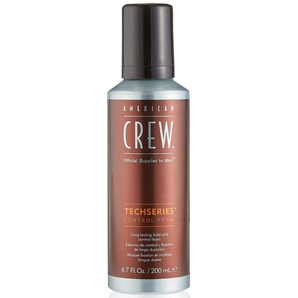 American Crew American Crew Techseries Control Foam