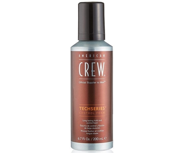 American Crew Techseries Control Foam