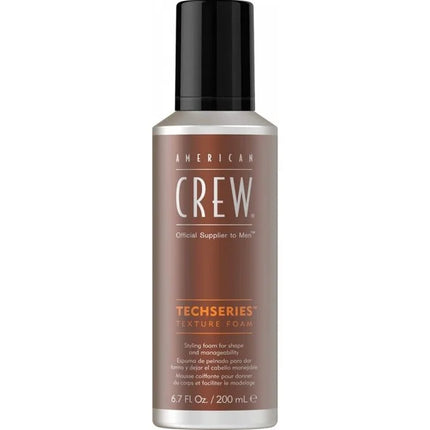 American Crew American Crew Techseries Texture Foam
