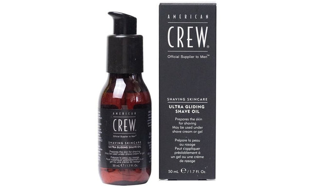American Crew American Crew Ultra Gliding Shave Oil