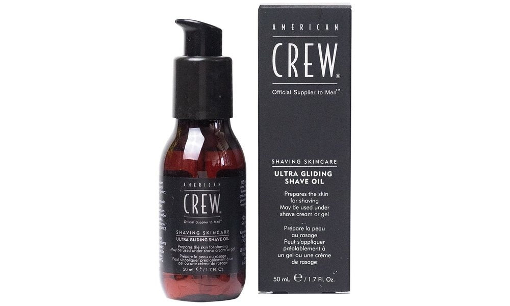 American Crew American Crew Ultra Gliding Shave Oil