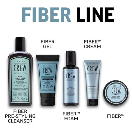 American Crew Fiber Gel 150ml kopen bij Hairwebshop