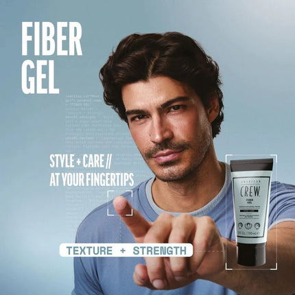 American Crew Fiber Gel 150ml kopen bij Hairwebshop