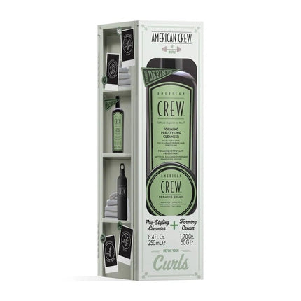 American Crew Forming Duo Giftset 250ml+50gr kopen bij Hairwebshop