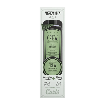 American Crew Forming Duo Giftset 250ml+50gr kopen bij Hairwebshop