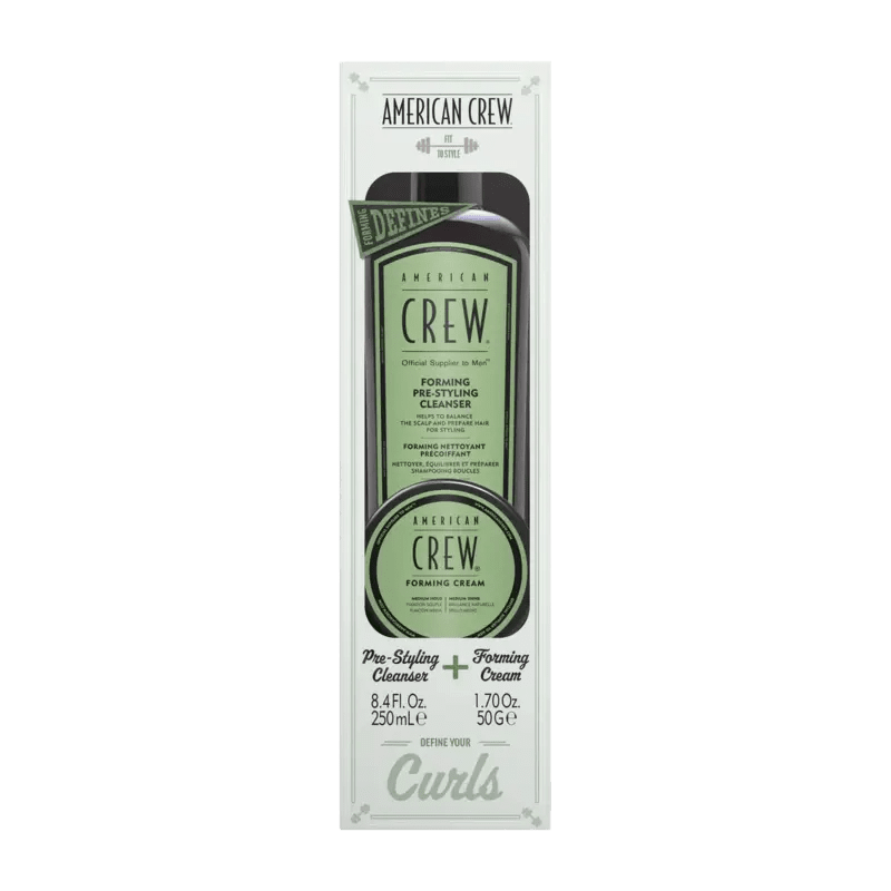 American Crew Forming Duo Giftset 250ml+50gr kopen bij Hairwebshop