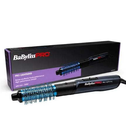 BabylissPro BaByliss Pro Blue Lightening Föhnborstel
