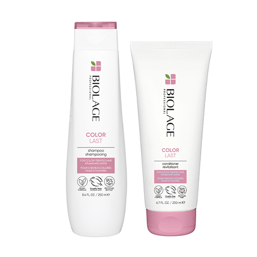 Biolage Biolage Color Last Duo Set