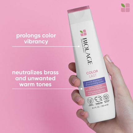 Biolage Biolage Color Last Purple Shampoo