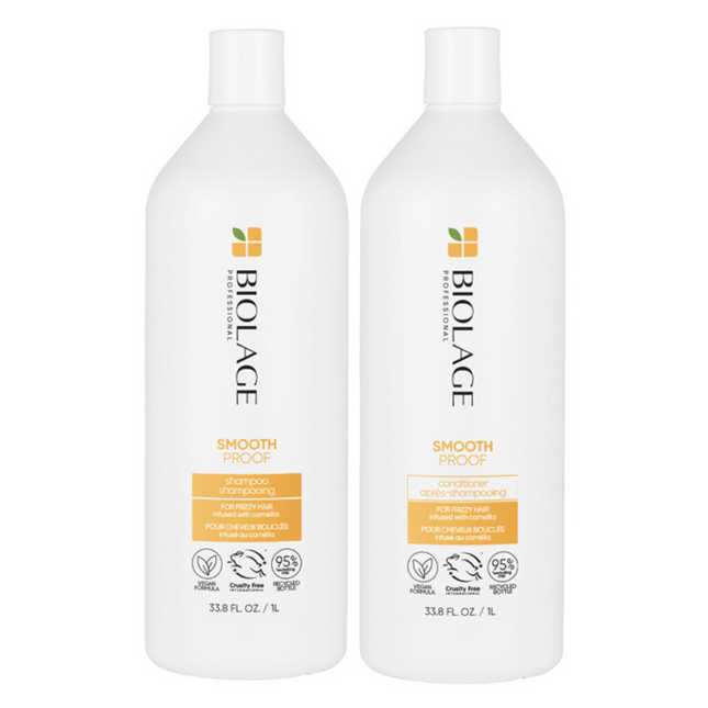 Biolage Biolage Smooth Proof Liter Set