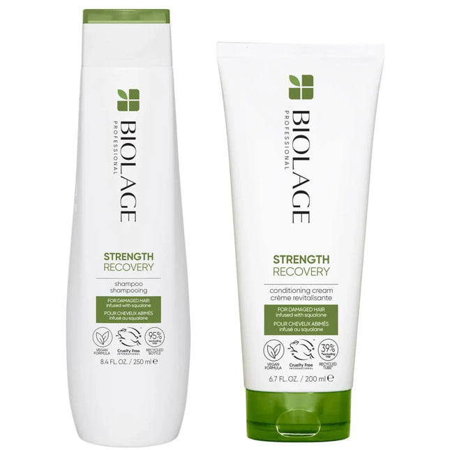 Biolage Biolage Strength Recovery Duo Set