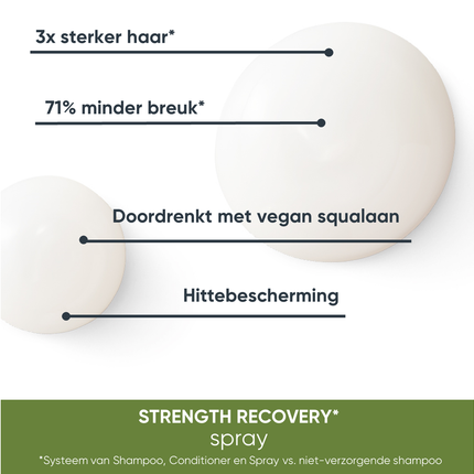Biolage Biolage Strength Recovery Spray