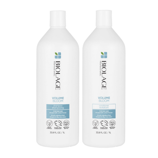Biolage Biolage Volume Bloom Liter Set