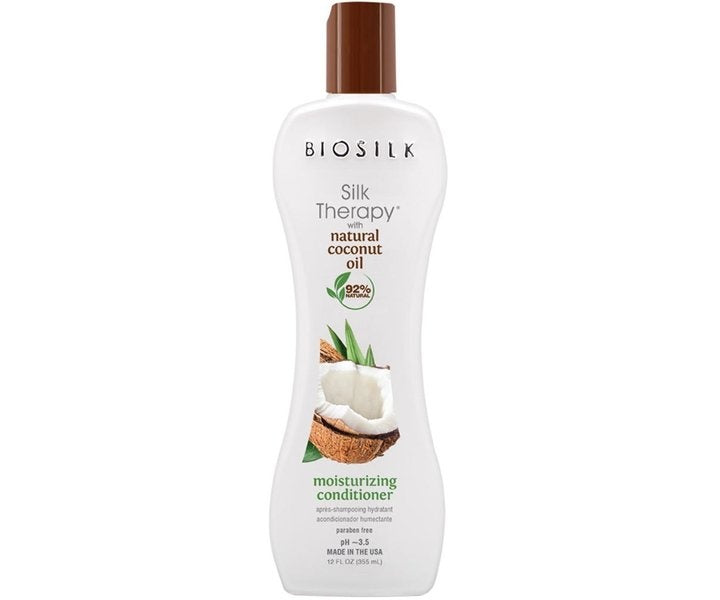 Biosilk Biosilk Coconut Oil Conditioner